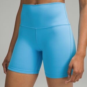 Lululemon Align High Rise Short 6” size 4